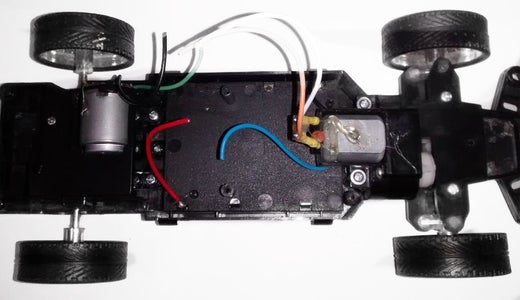 FAAGU3NIN4W0540 -Rc Mech