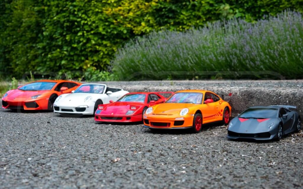 Rastar Car range Sports cars together 1200x750 1 -Rc Mech