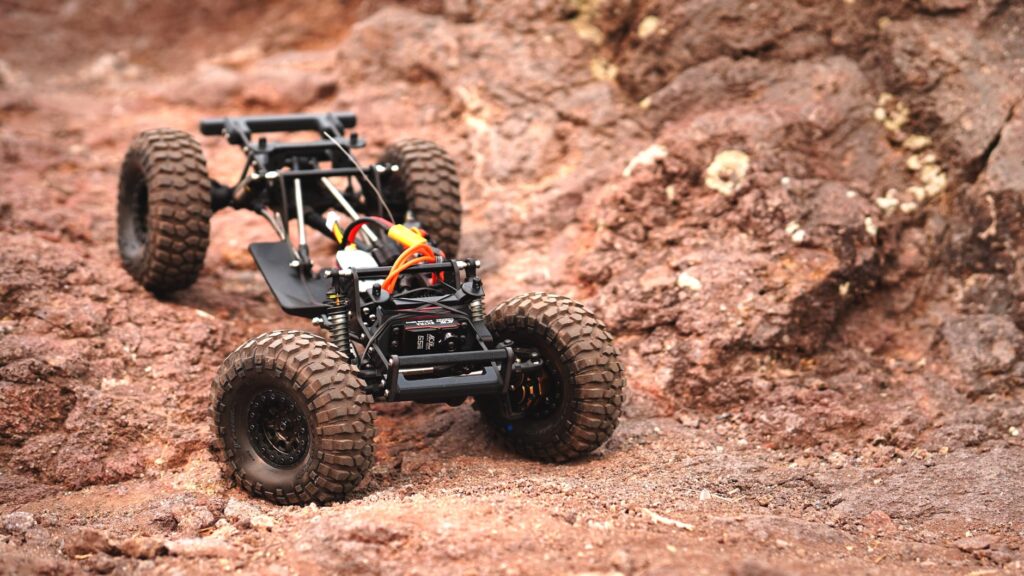 7 -Rc Mech
