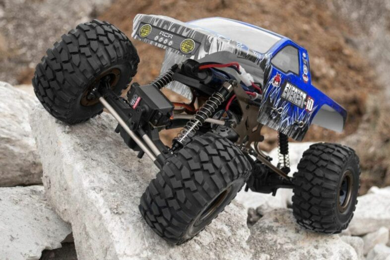 Building Your RC Rock Crawler A Step by Step Guide 786x524 1 -Rc Mech