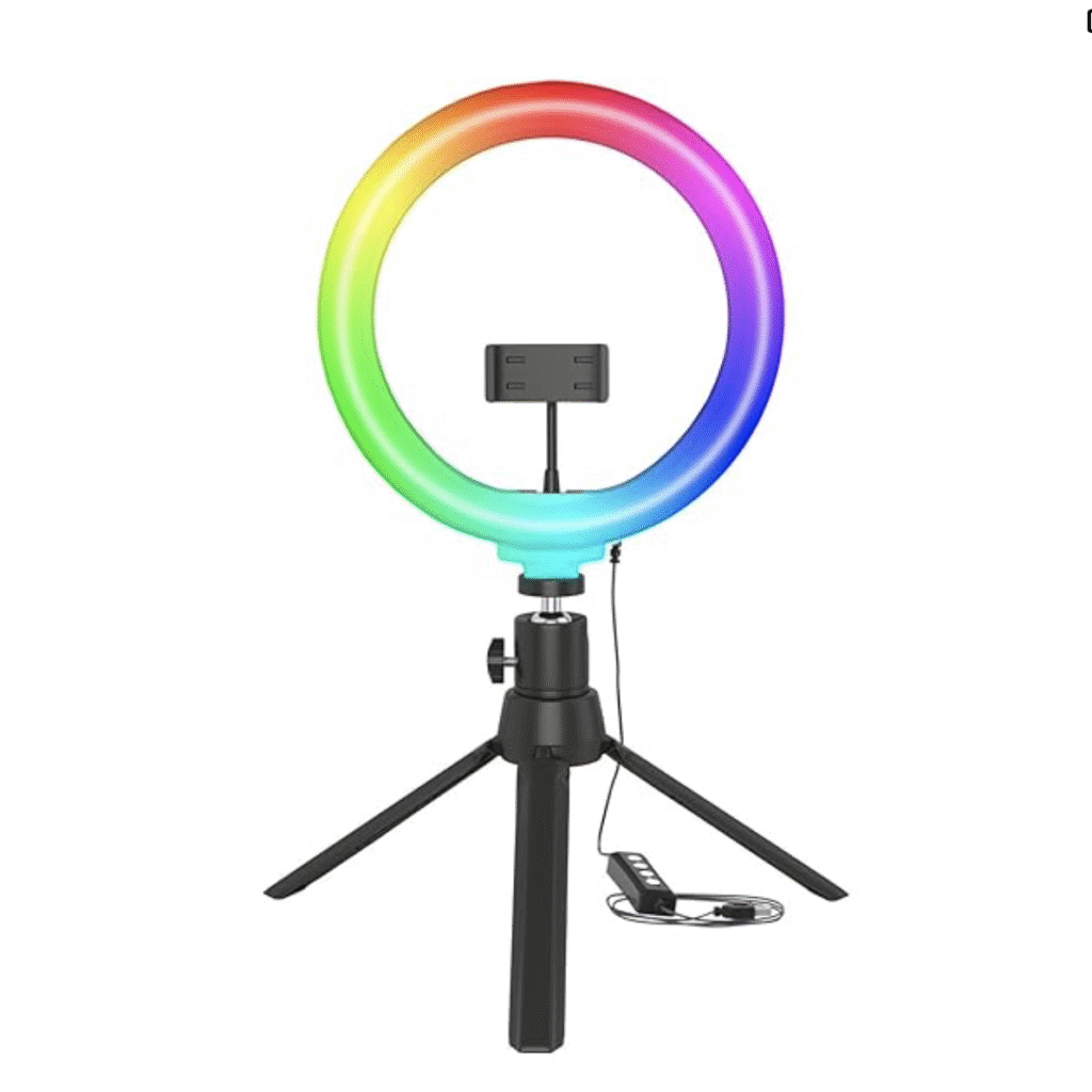 RGB Ring light -Rc Mech