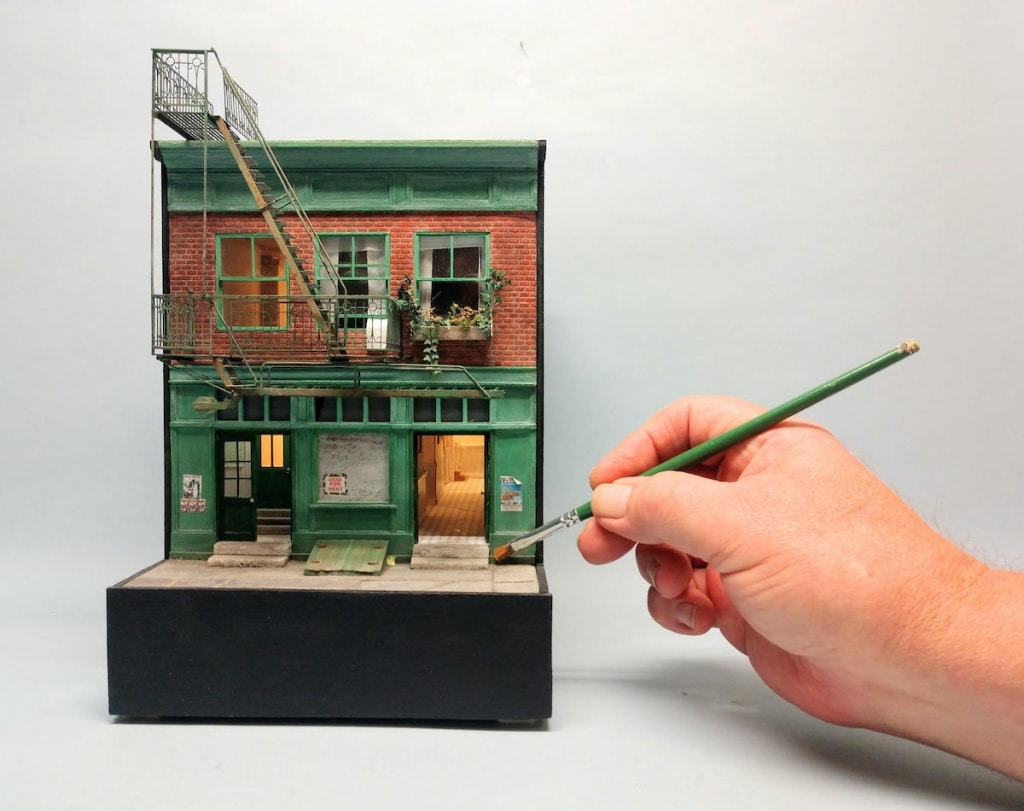 miniature art exhibition 3 1024x811 1 -Rc Mech