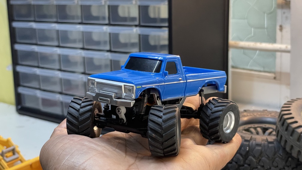 -Rc Mech