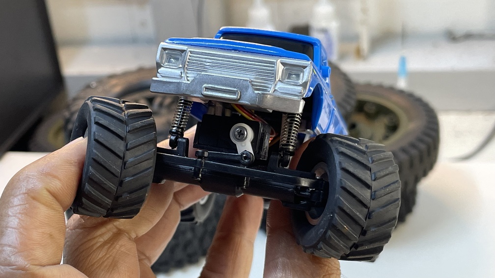 -Rc Mech